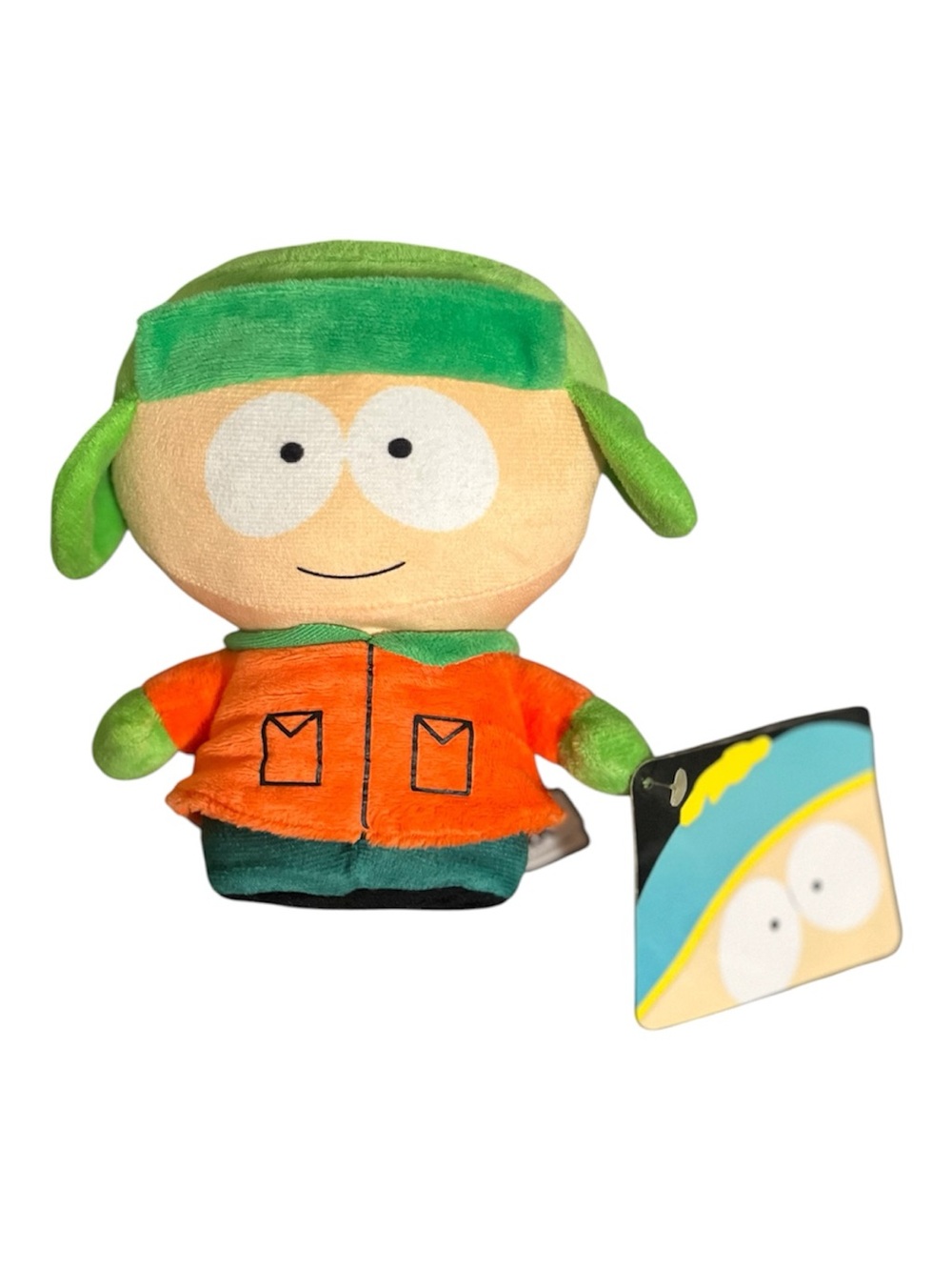 South Park Kyle Plush Toy - Green & Orange Kids Plush‎
